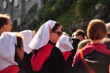 2011 Lourdes Pilgrimage - Grotto Mass (73/103)